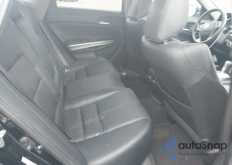 2013 Honda Crosstour Ex-L V6 из США, поврежденный, VIN 5J6TF1H5XDL002905